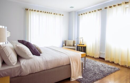 Projektowanie Sypialni – Jak Wybrać Idealne Meble?