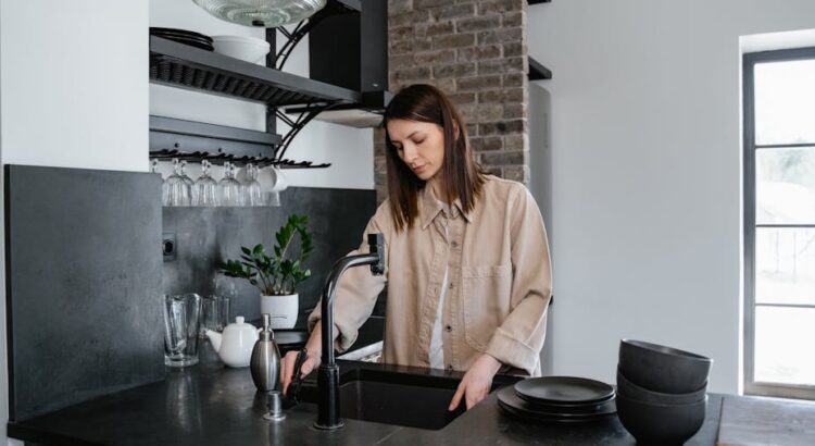 Zlewozmywak kuchenny: wybór, montaż, podłączenia i koszty krok po kroku