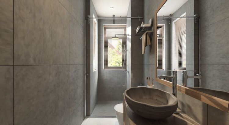 Płytki wielkoformatowe w mieszkaniu: plan, podłoże, klejenie i koszty krok po kroku